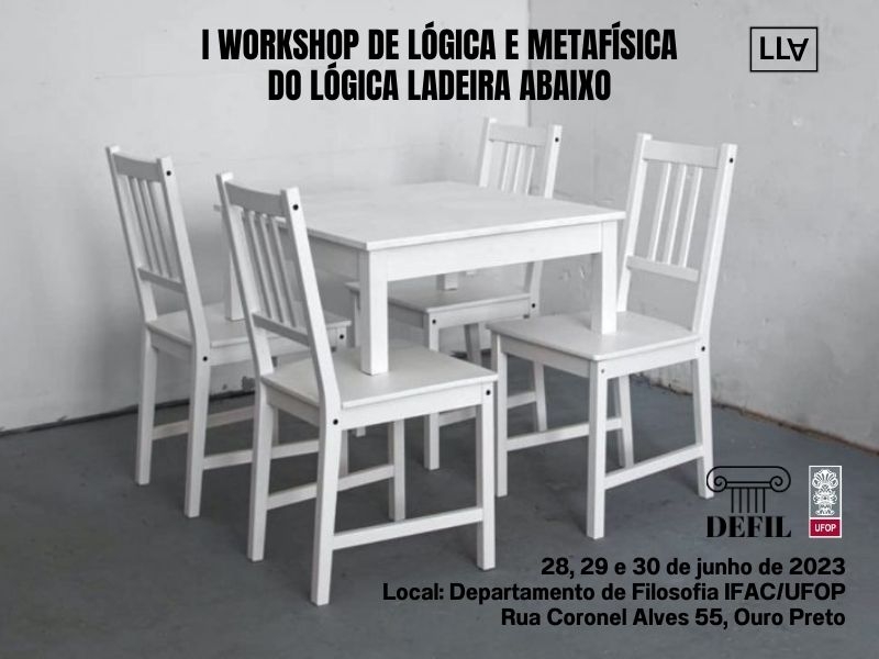 I Workshop de Lógica e Metafísica